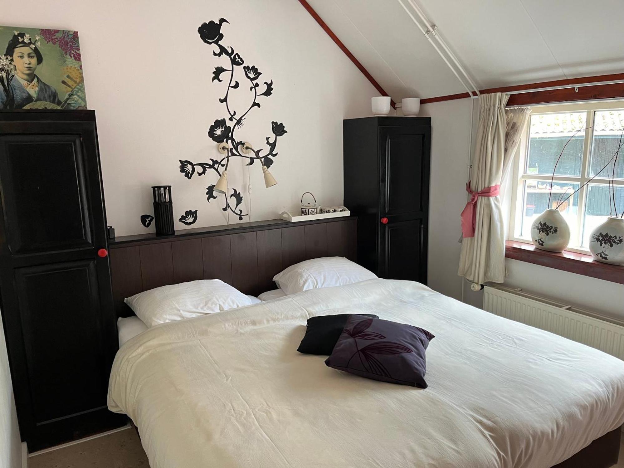 Hoeve Veganza B&B Vlagtwedde Ngoại thất bức ảnh