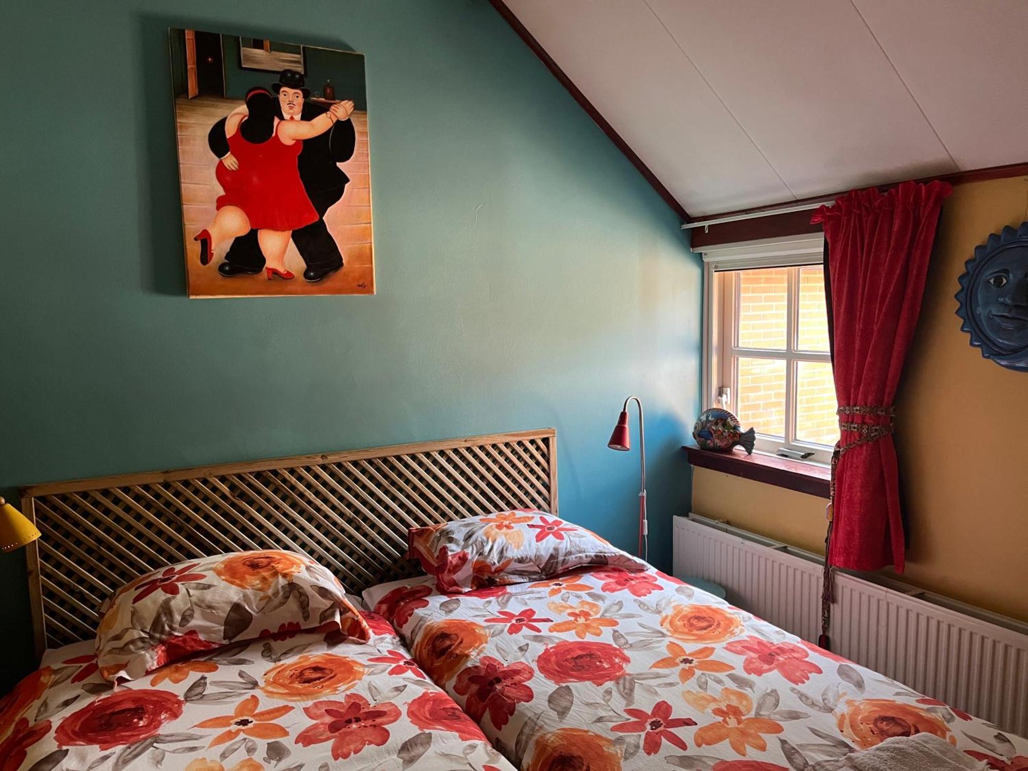 Hoeve Veganza B&B Vlagtwedde Ngoại thất bức ảnh