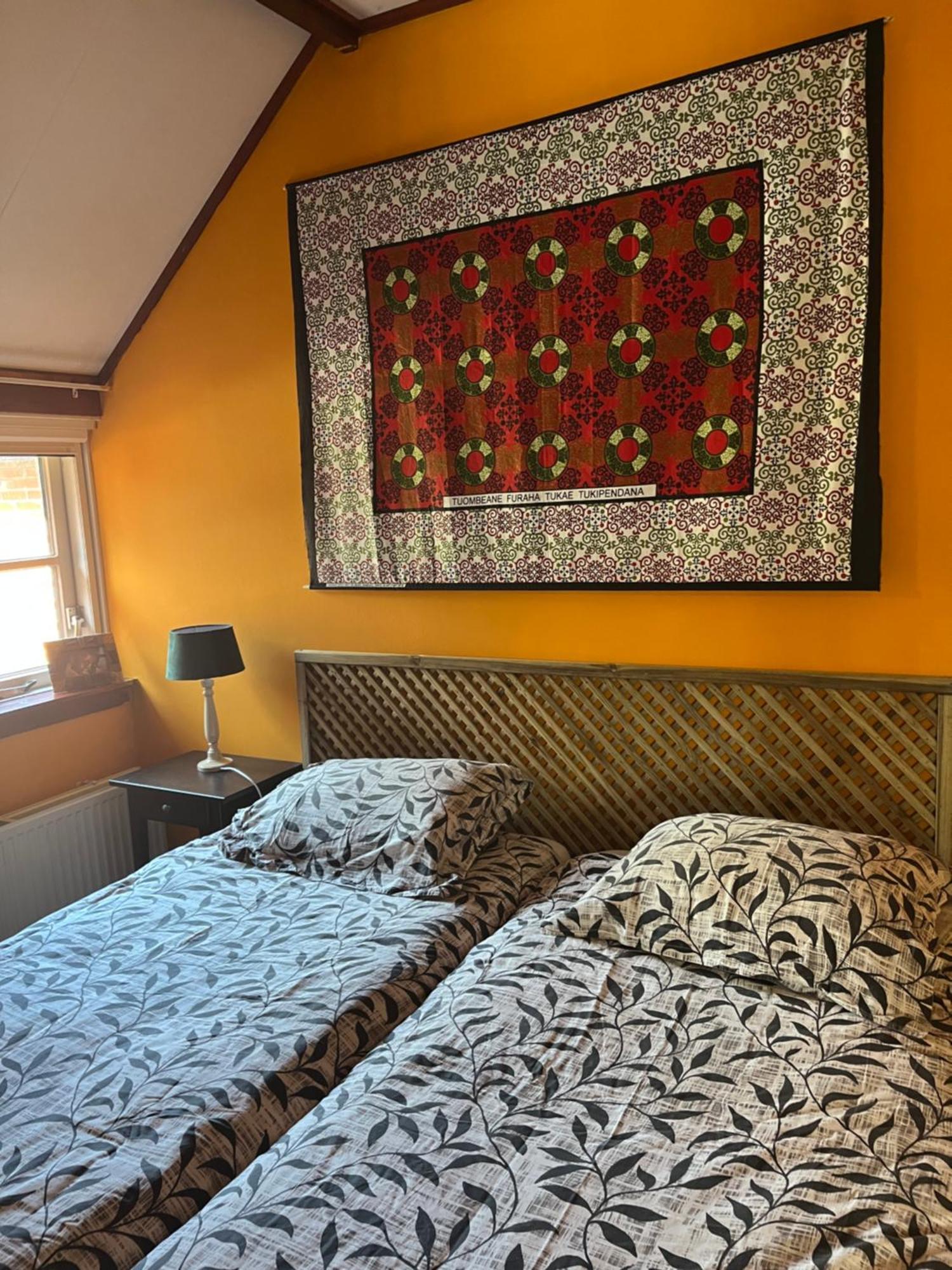 Hoeve Veganza B&B Vlagtwedde Ngoại thất bức ảnh