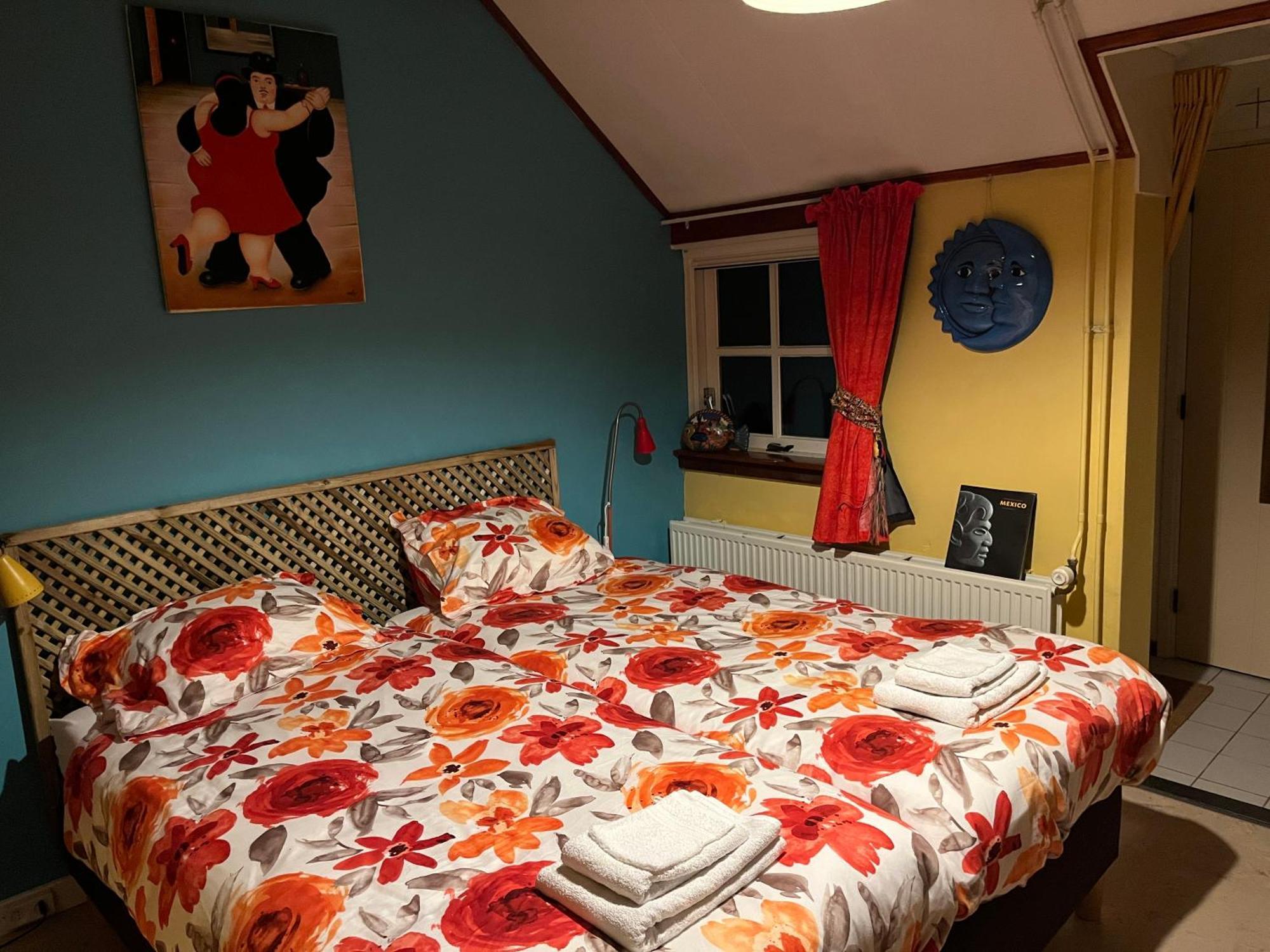 Hoeve Veganza B&B Vlagtwedde Ngoại thất bức ảnh