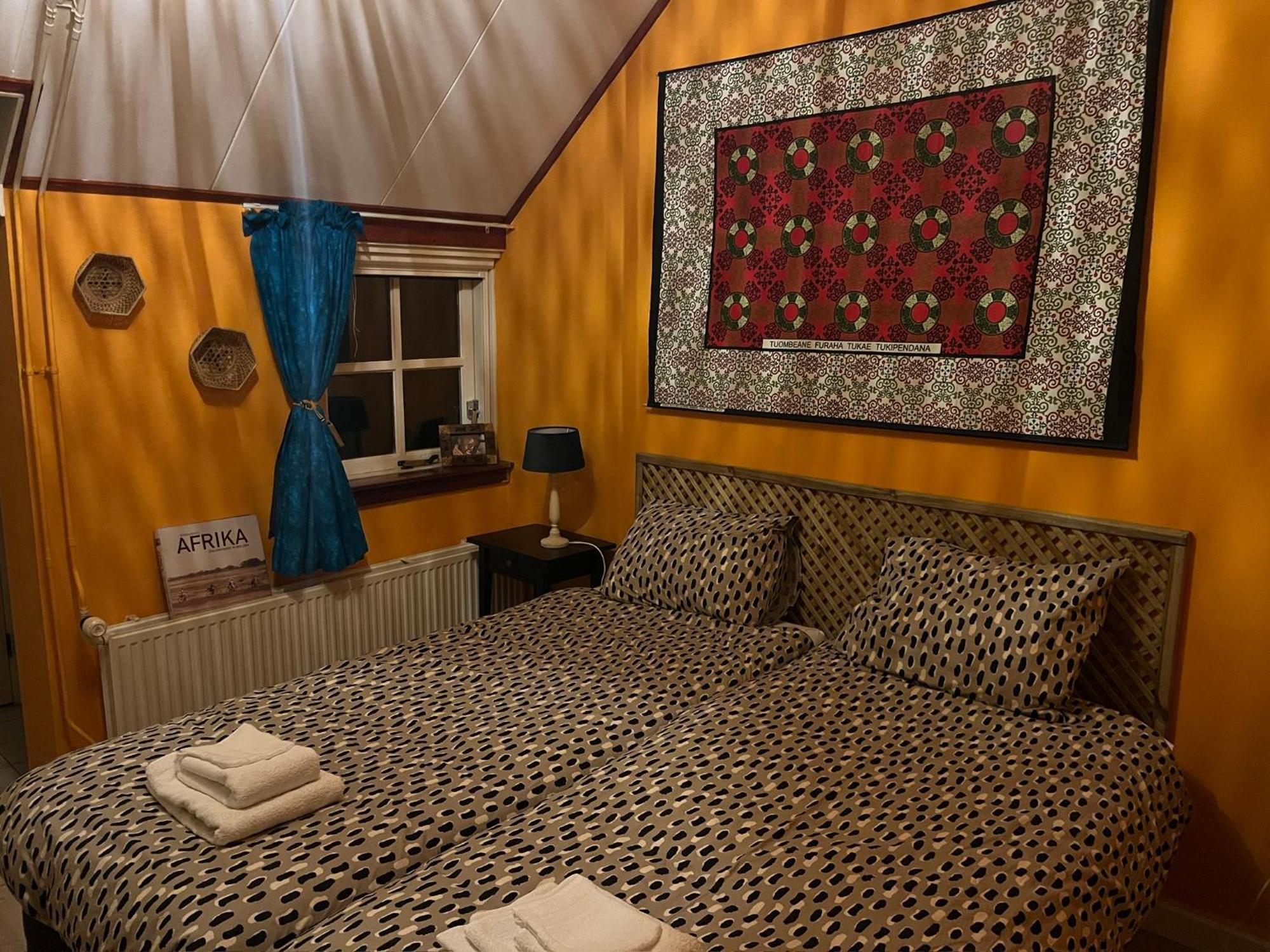 Hoeve Veganza B&B Vlagtwedde Ngoại thất bức ảnh